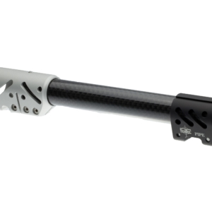 SE Visierverlängerung carbon tube 25,65mm | 215mm | Anschütz/Bleiker/Grünig