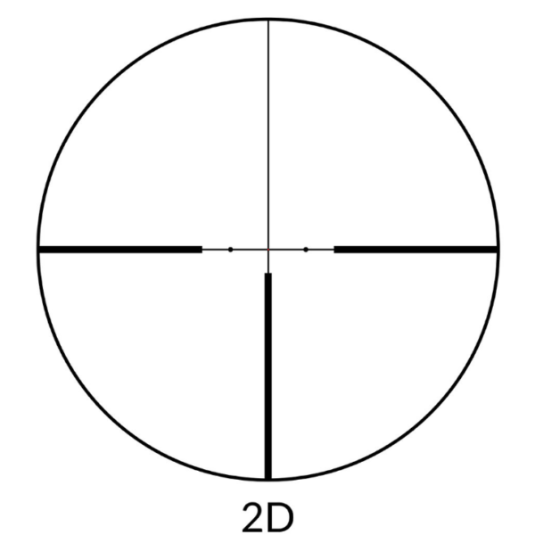 Delta Titanium HD 2,5-15x50 SF – Bild 2