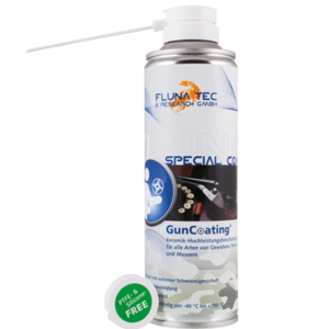 FLUNA Gun Coating ohne PTFE 100ml Dose