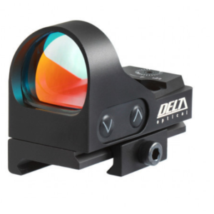 Rotpunktvisier Delta MiniDot HD 26