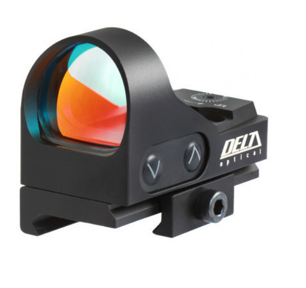 Rotpunktvisier Delta MiniDot HD 26